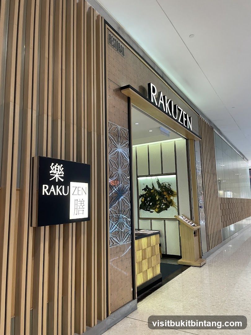 Rakuzen Pavilion Elite KL