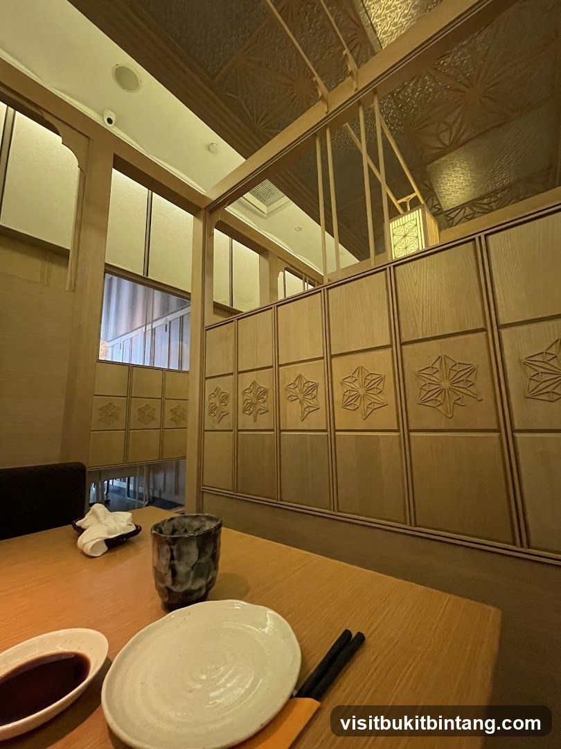 Restaurant Interior