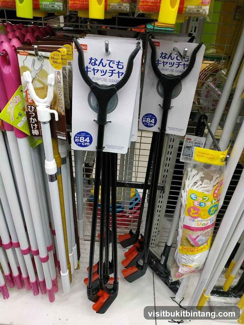 Cleaning Tools
