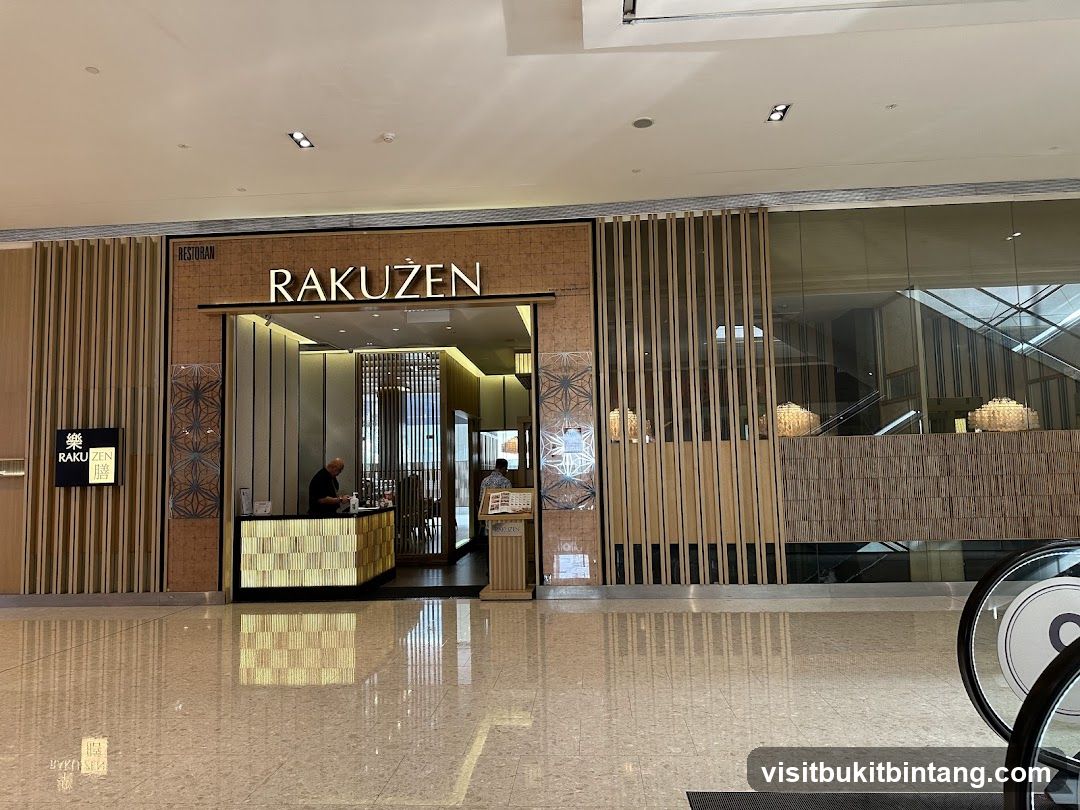 Rakuzen Pavilion Elite KL