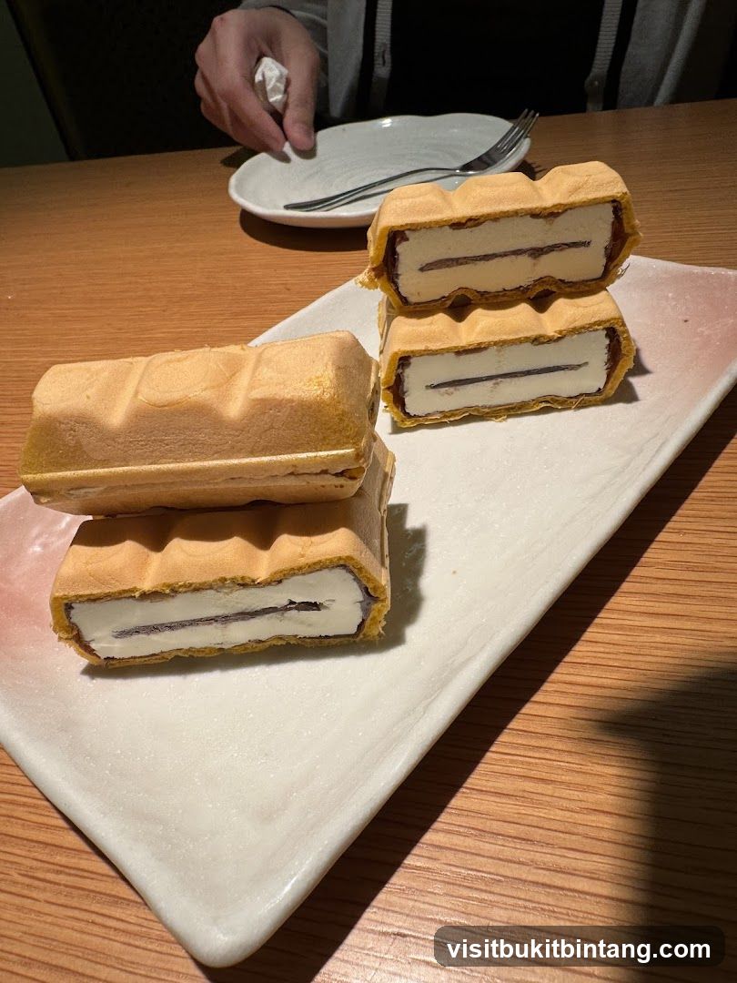 Ice Cream Sandwiches