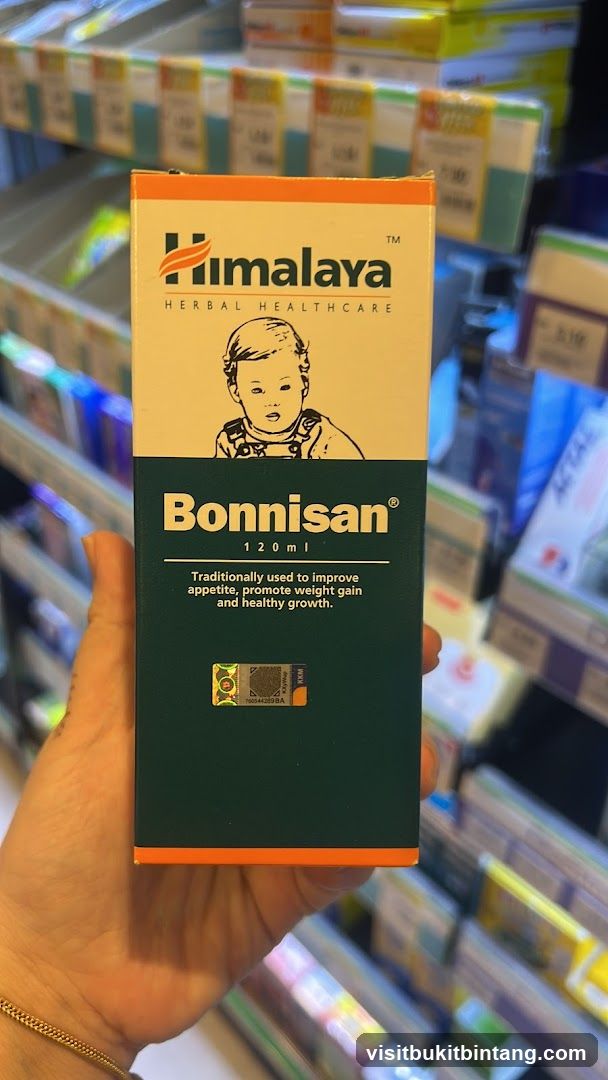 Himalaya Bonnisan Box