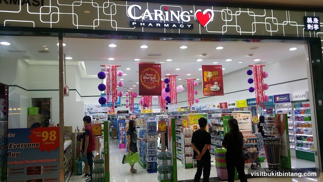CARiNG Pharmacy | Pavilion Kuala Lumpur