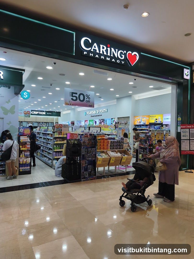 Caring Pharmacy