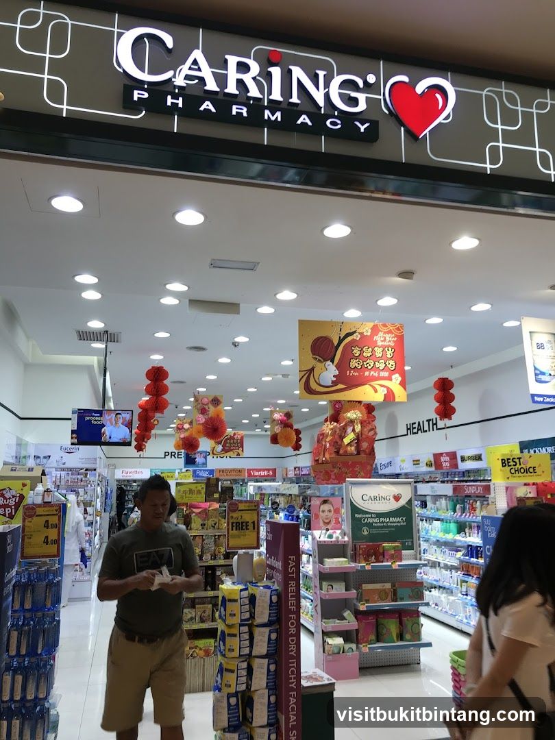 Caring Pharmacy