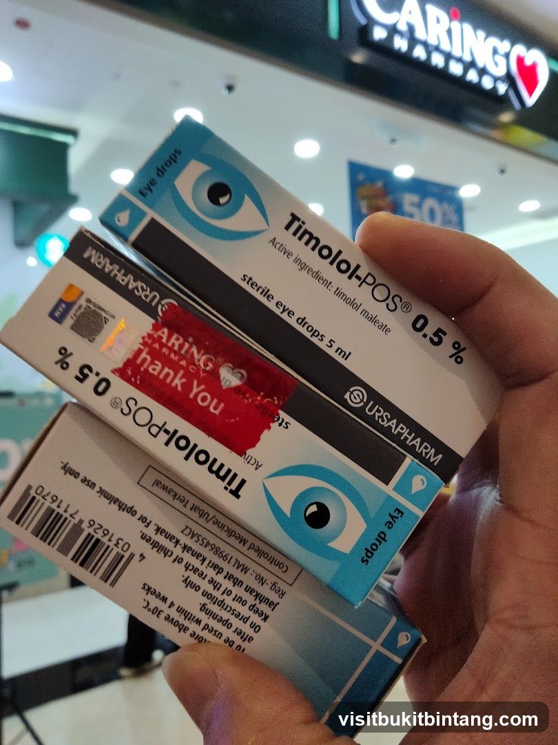 Eye Drops Packaging