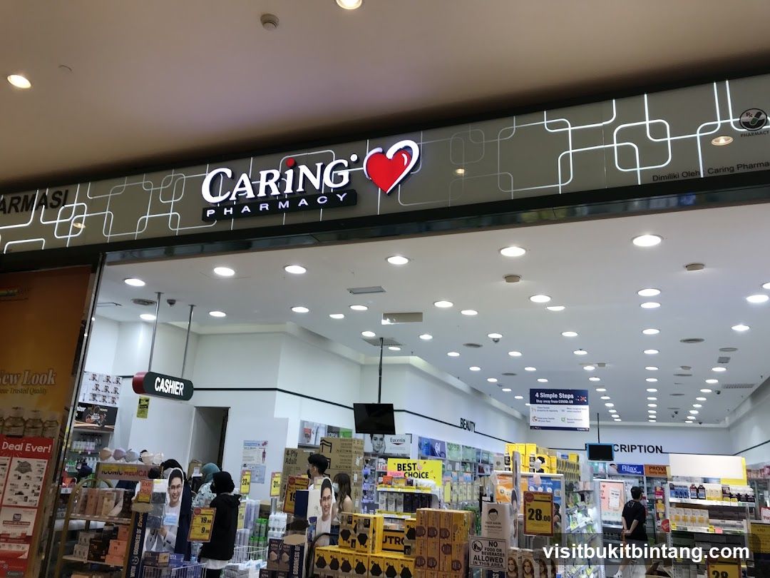Caring Pharmacy