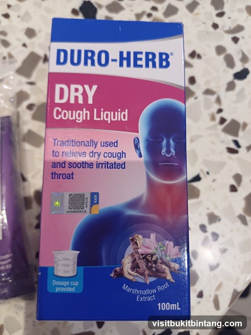 Duro-Herb Dry Cough Liquid