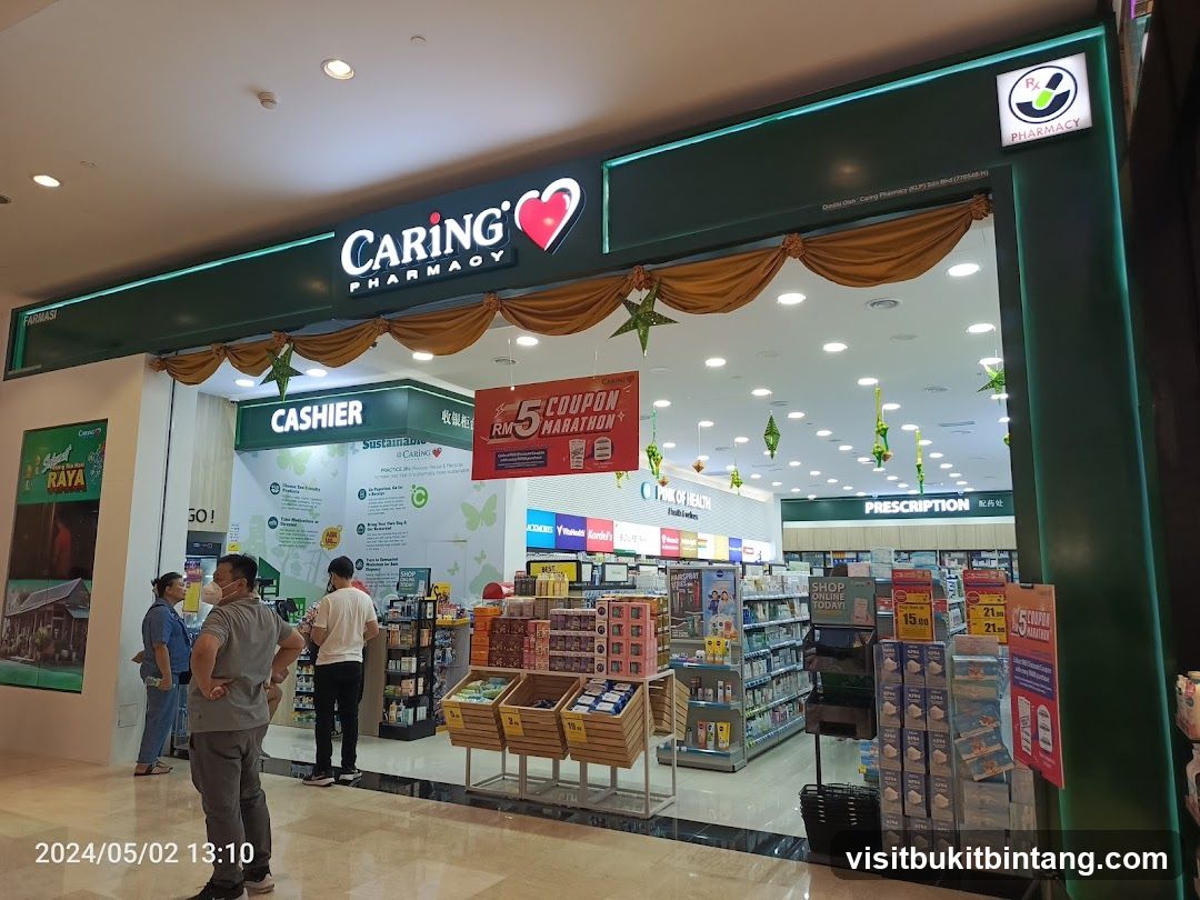 Caring Pharmacy