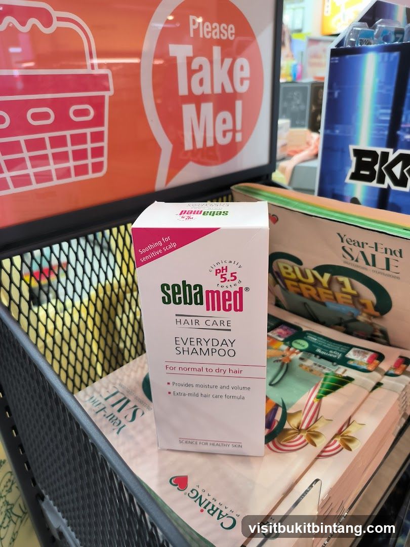 Sebamed Everyday Shampoo