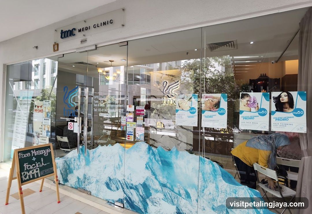 Toscana Medi Clinic Publika KL | Aesthetic Clinic Solaris Dutamas