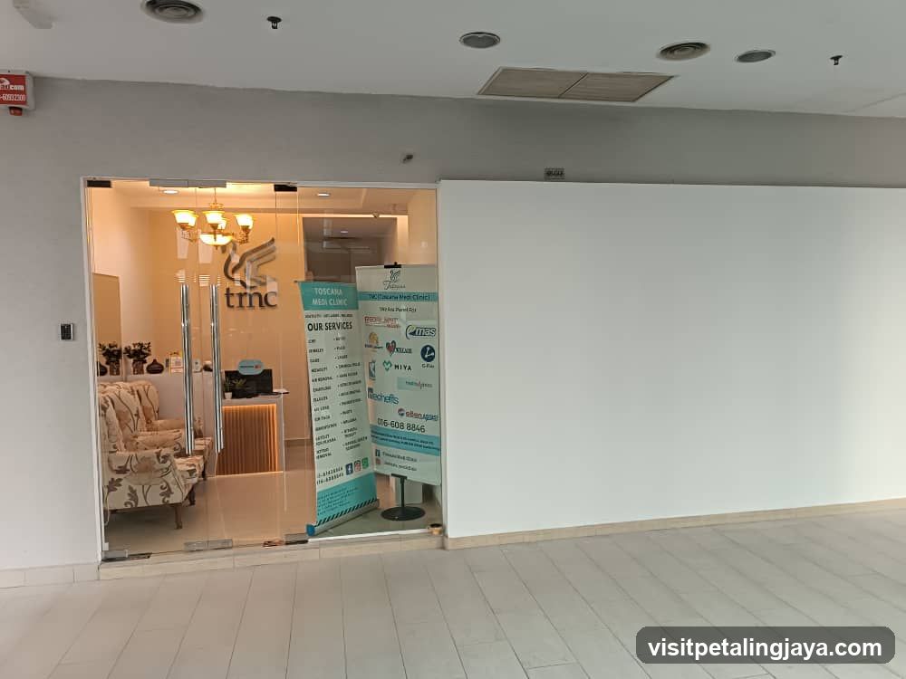Toscana Medi Clinic Publika KL | Aesthetic Clinic Solaris Dutamas