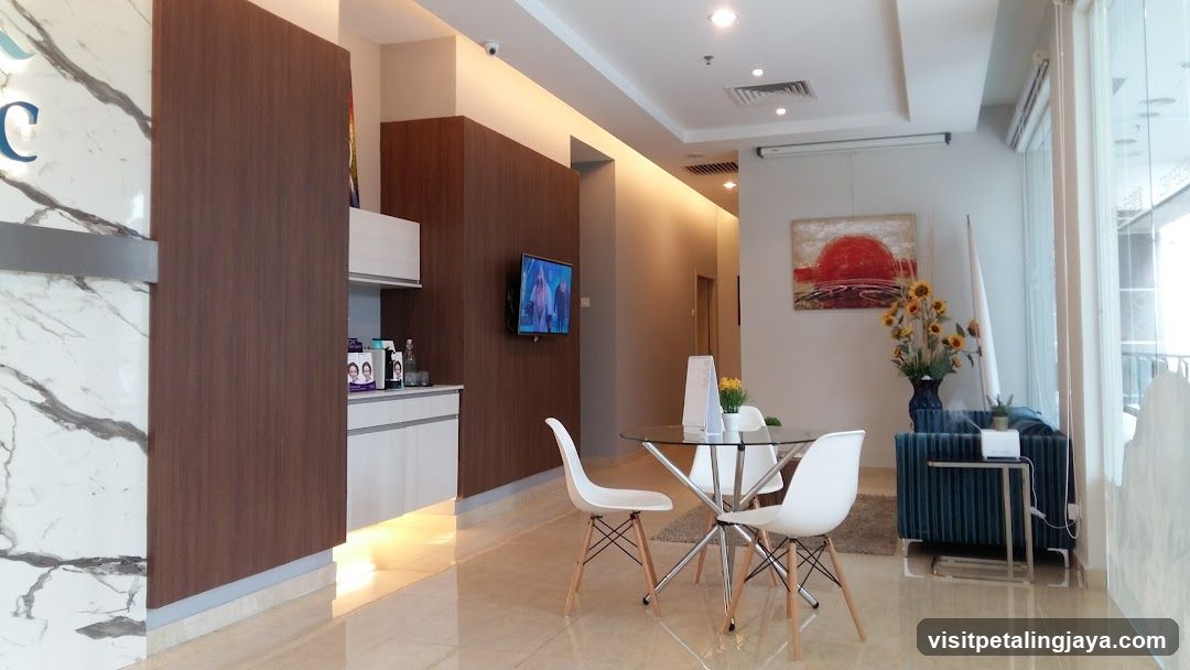 Modern Interior Space