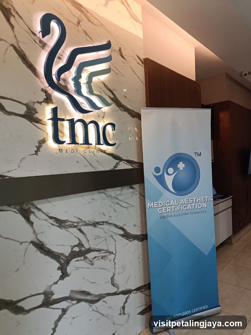 TMC Medi Clinic Interior