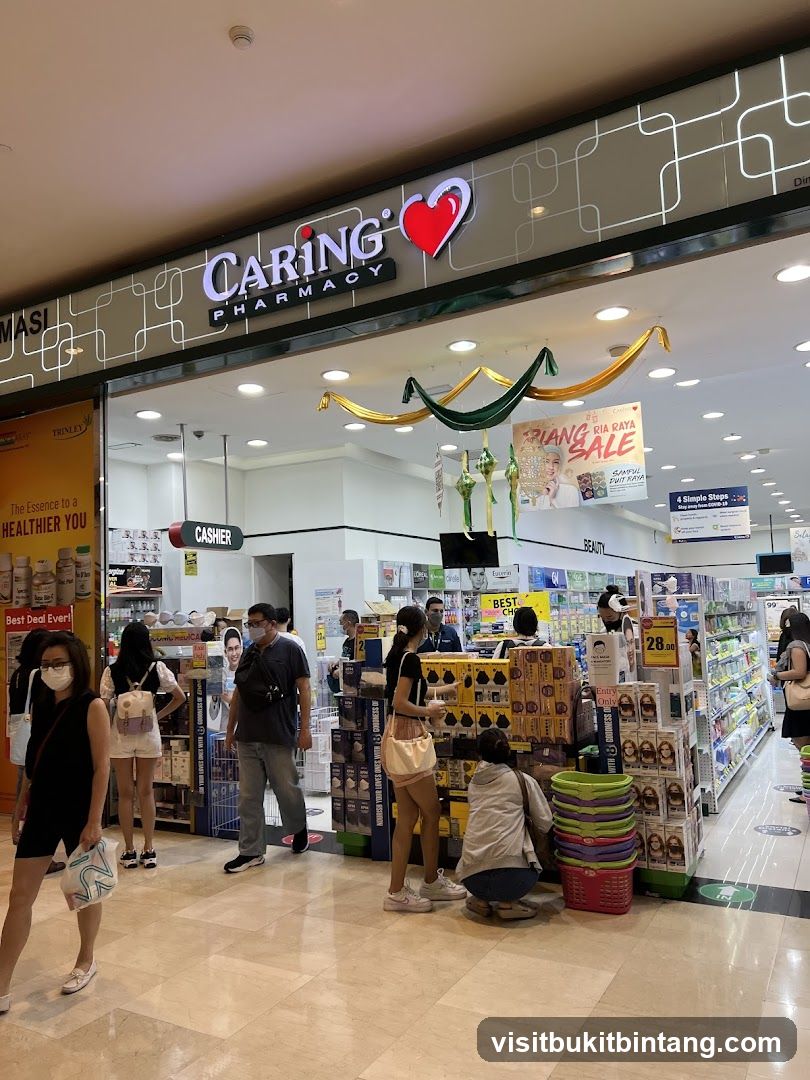 Caring Pharmacy