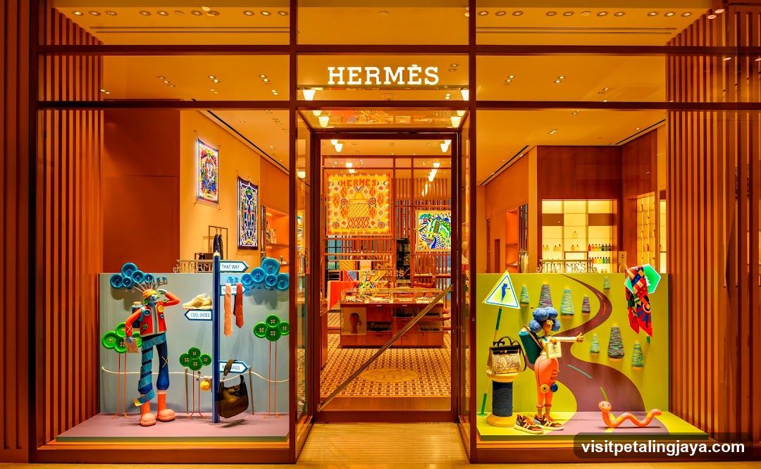 HERMÈS Kuala Lumpur Pavilion