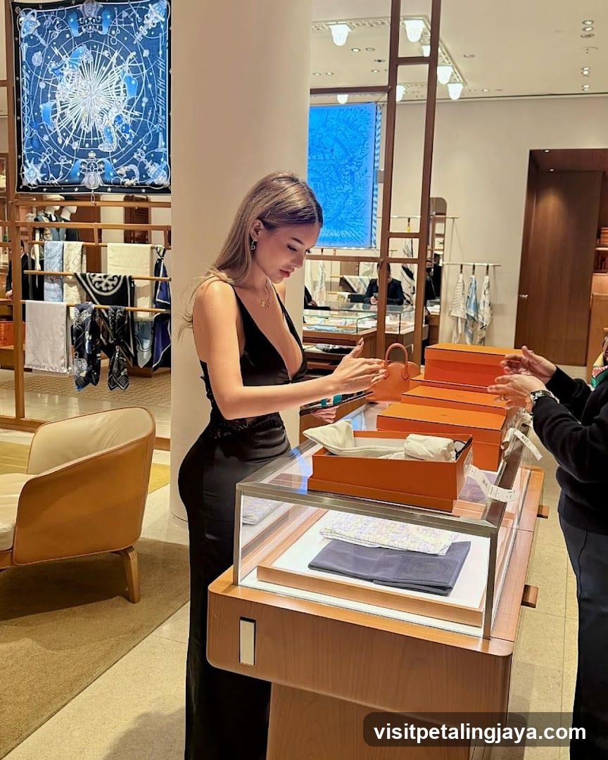 Luxury Store Interior