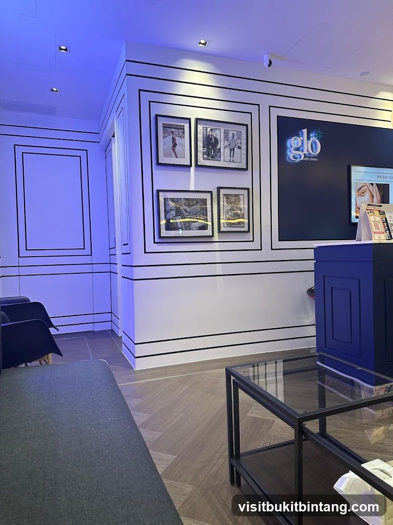 Reception Area
