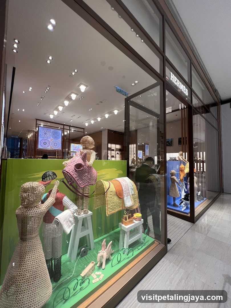 HERMÈS Kuala Lumpur Pavilion