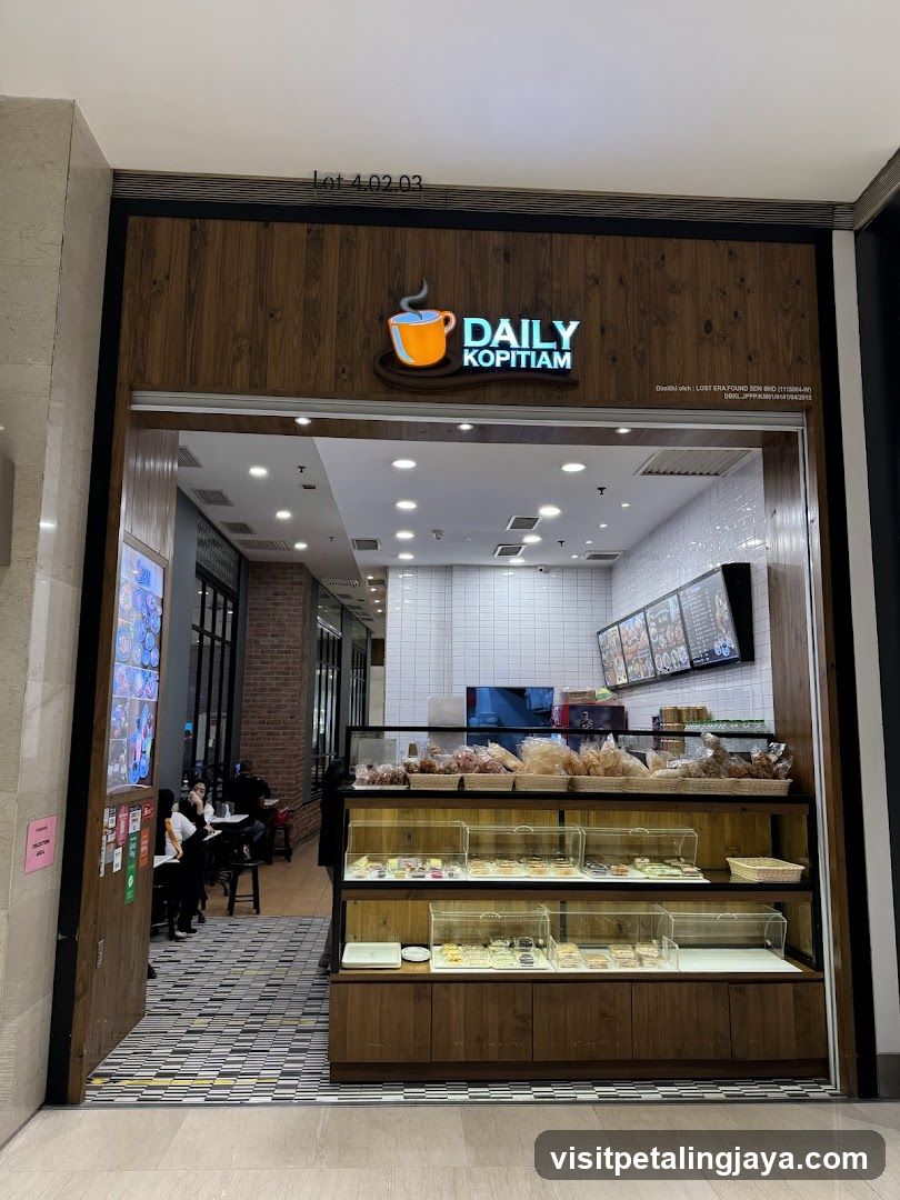 Daily Kopitiam
