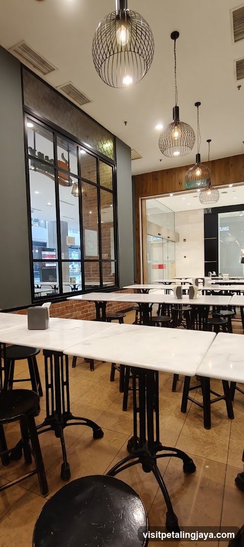 Restaurant Interior