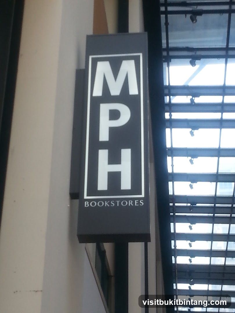 MPH Bookstores @ Publika