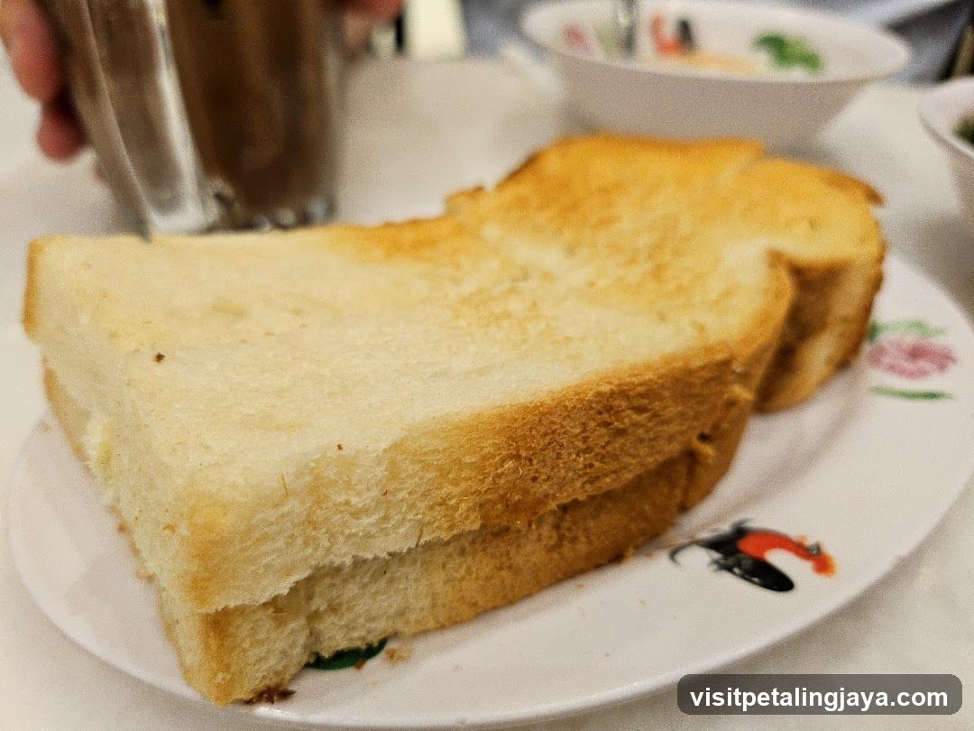 Toast Sandwich