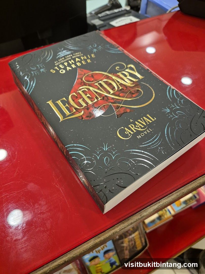 Legendary Book