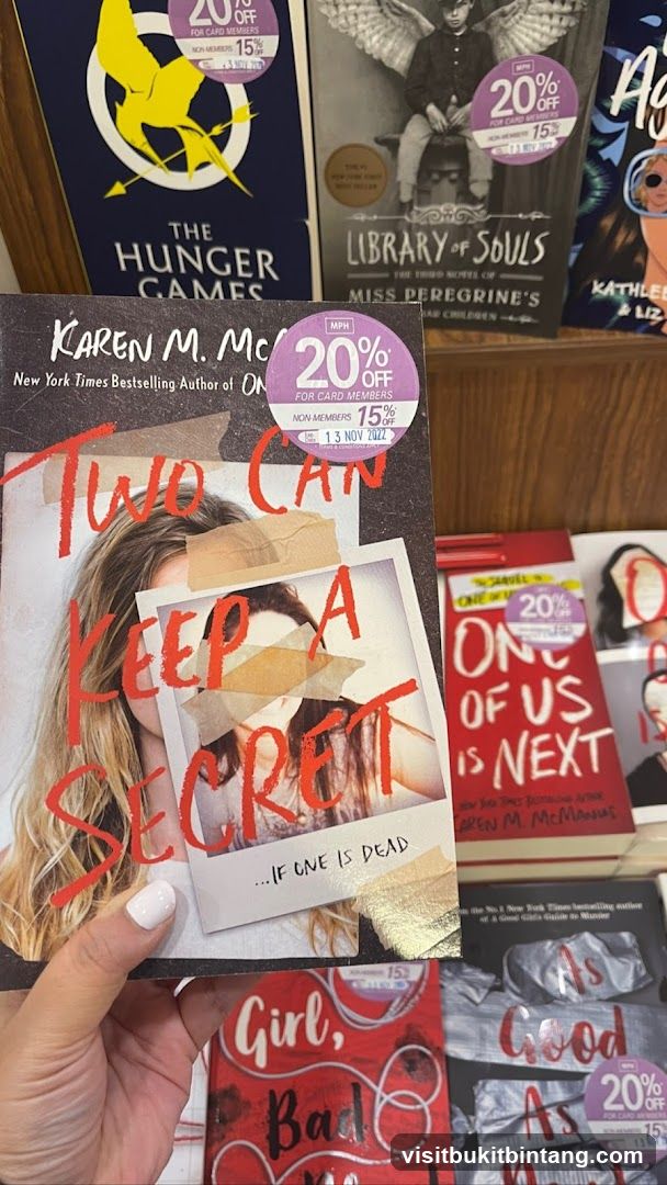 Bookstore Display