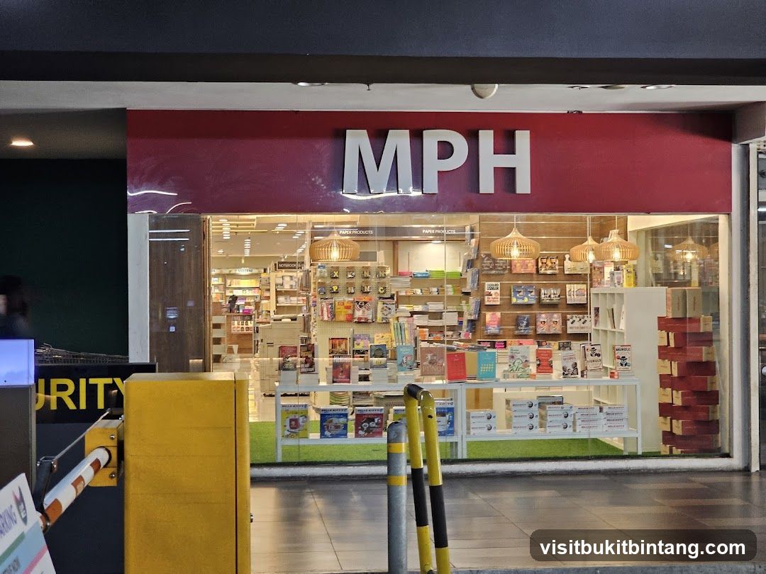 MPH Bookstore