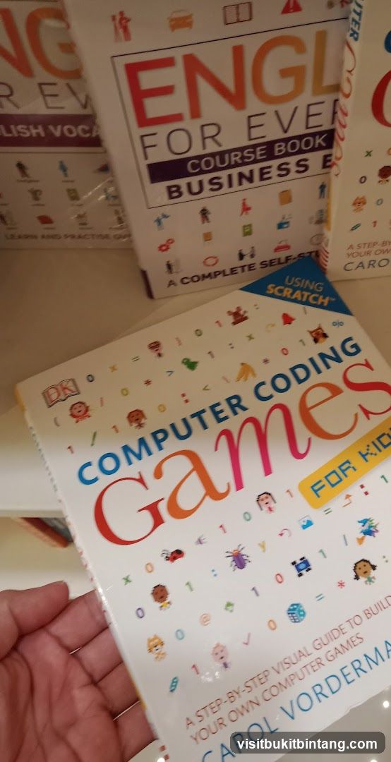 Computer Coding Games Book