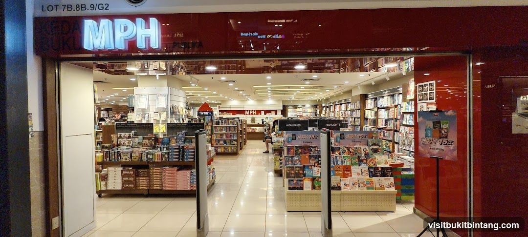 MPH Bookstore