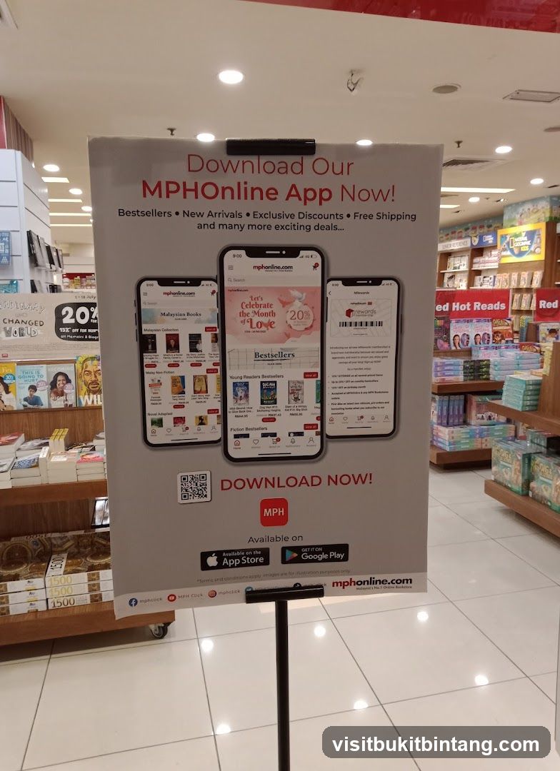 MPHOnline App Promotion