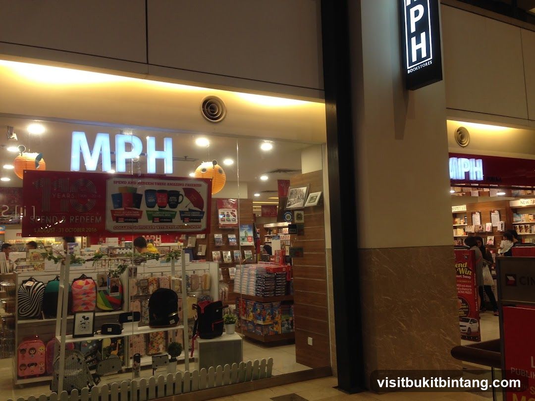 MPH Bookstores
