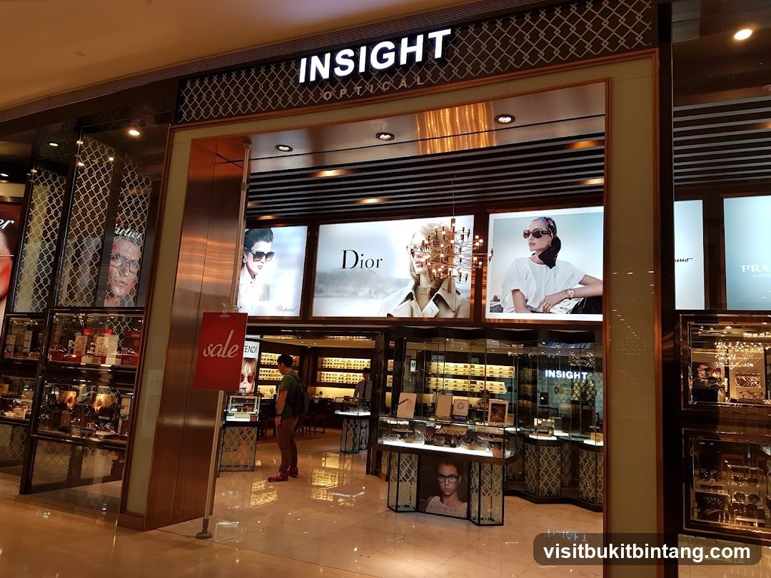 Insight Optical- Pavilion Elite KL