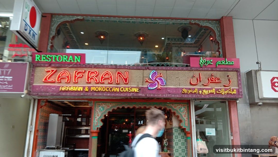 Zafran Restaurant
