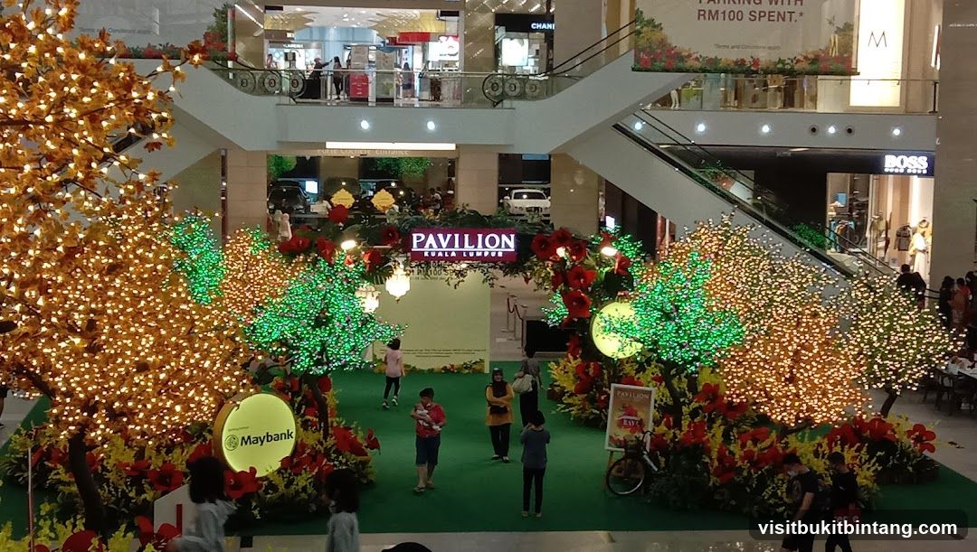 Mall Decoration