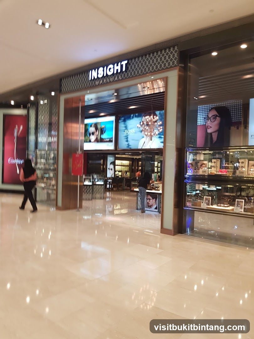 Insight Storefront
