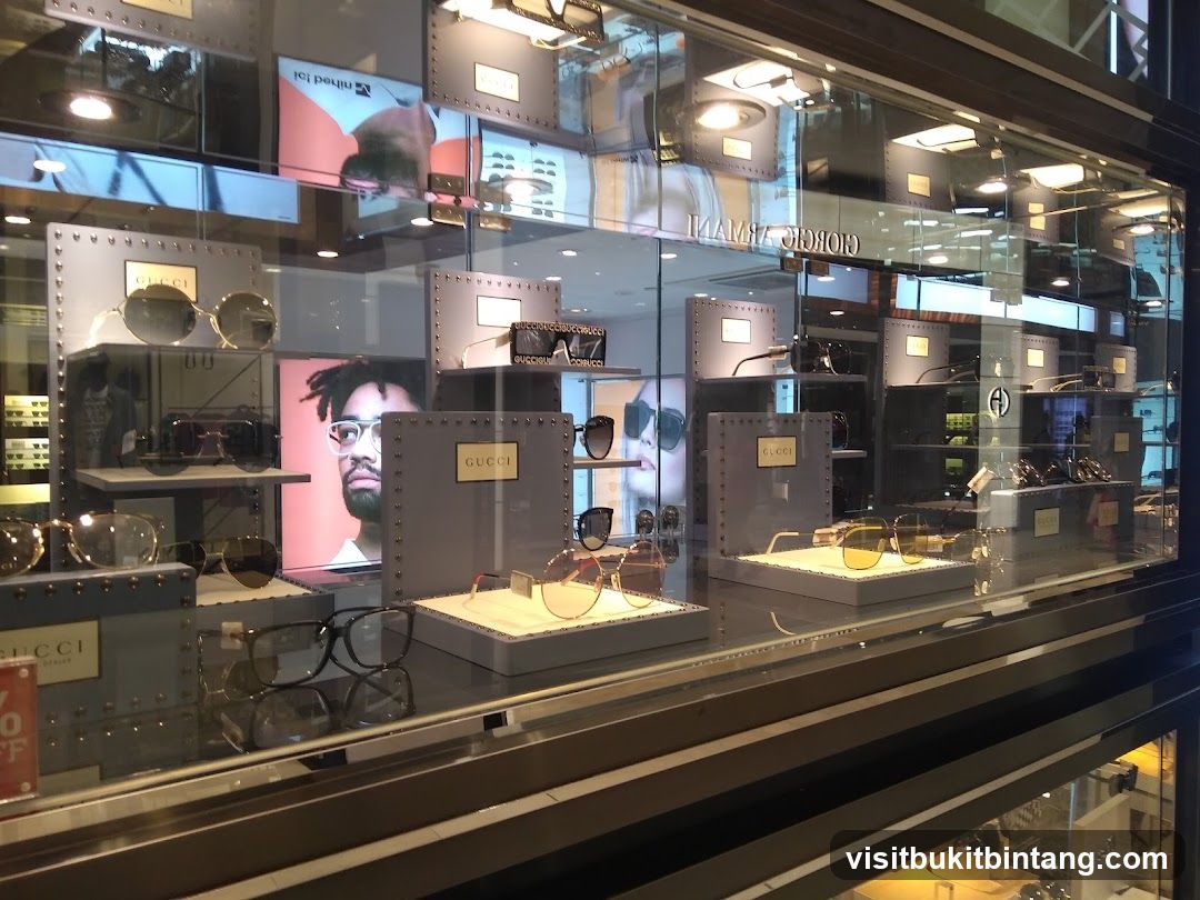 Eyewear Display