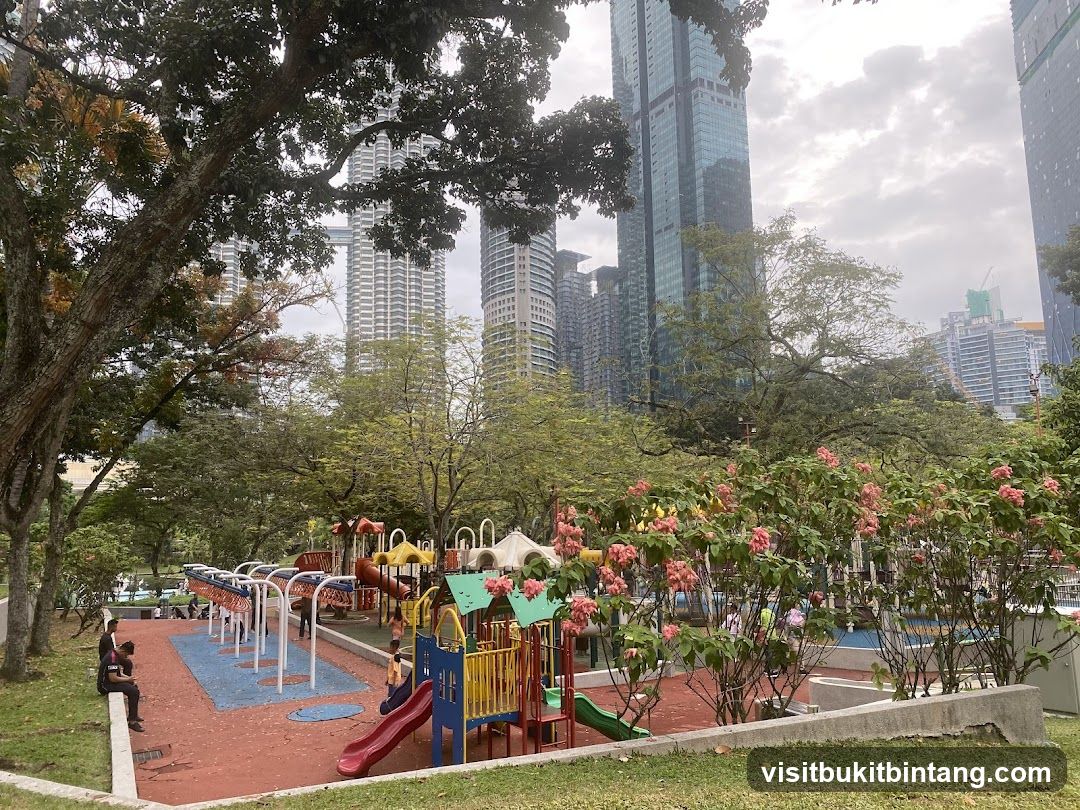 City Park Playground