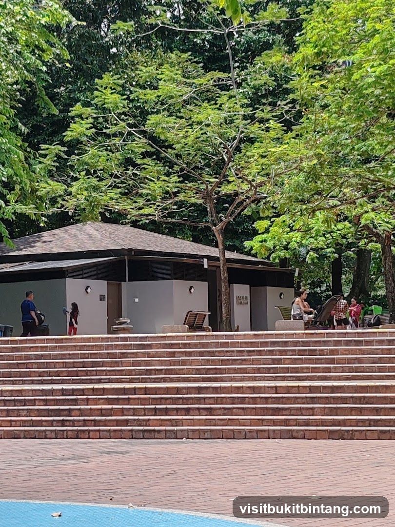 Park Restrooms