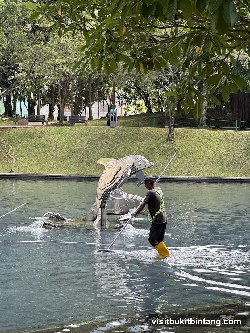 Park Maintenance