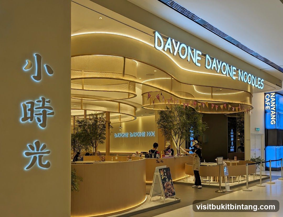 DayOne DayOne Noodles The Exchange TRX