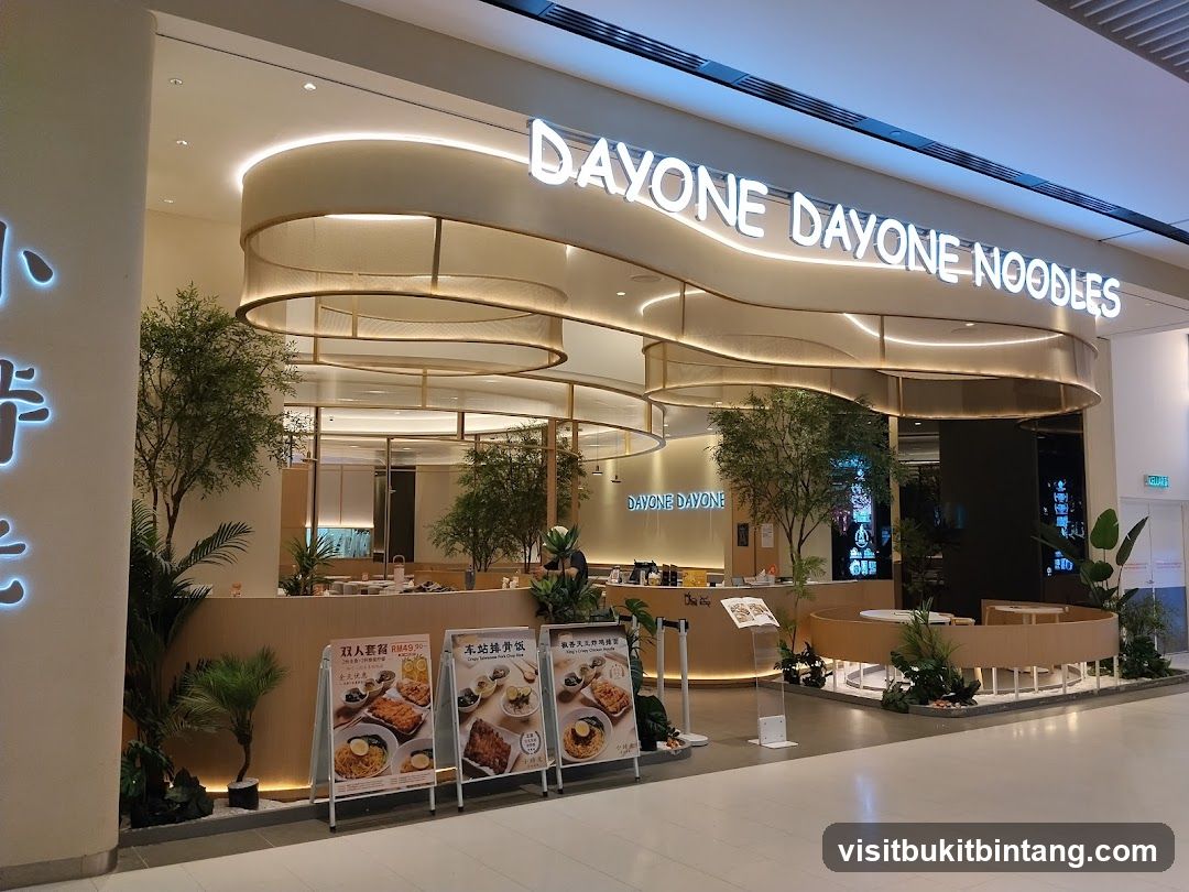 DayOne DayOne Noodles The Exchange TRX