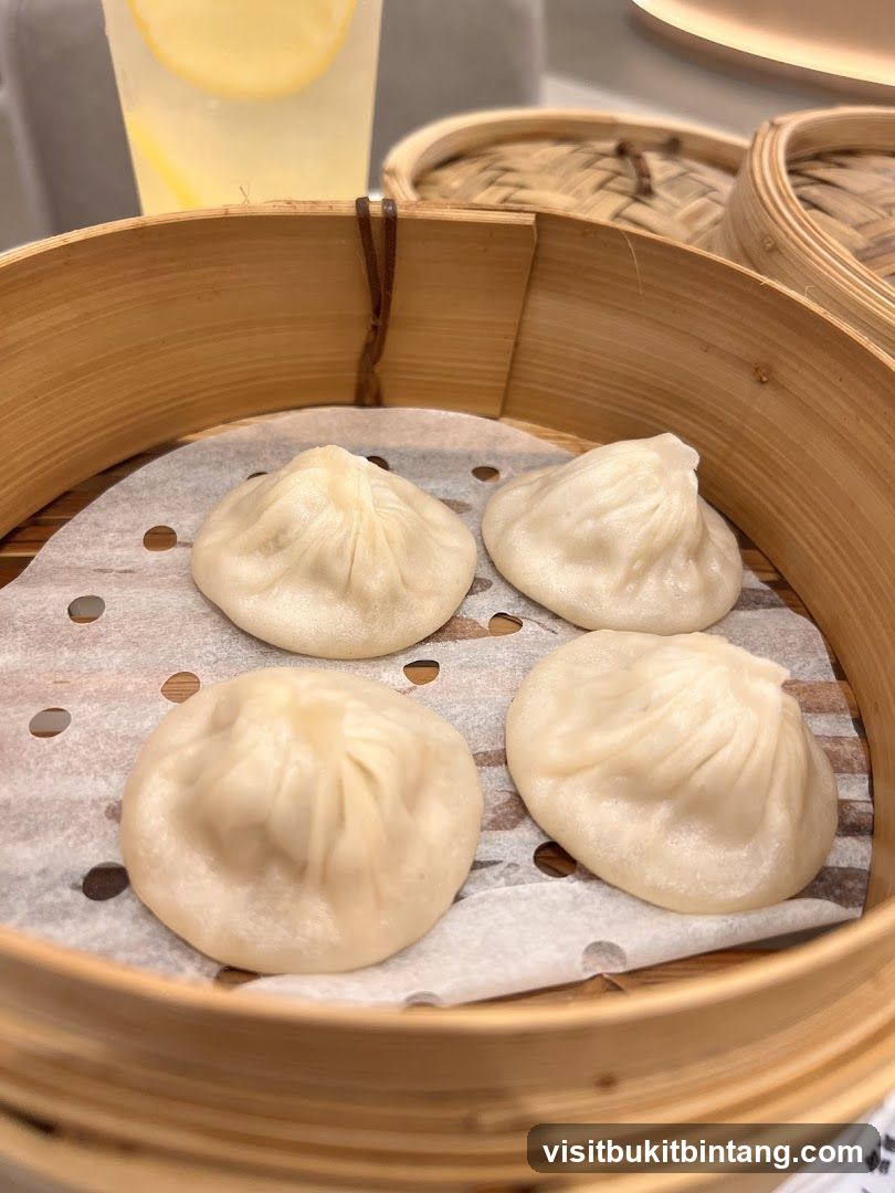Soup Dumplings
