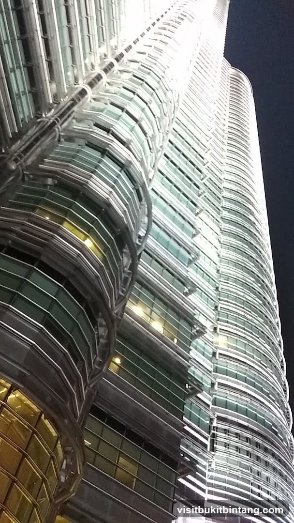 Petronas Towers at Night