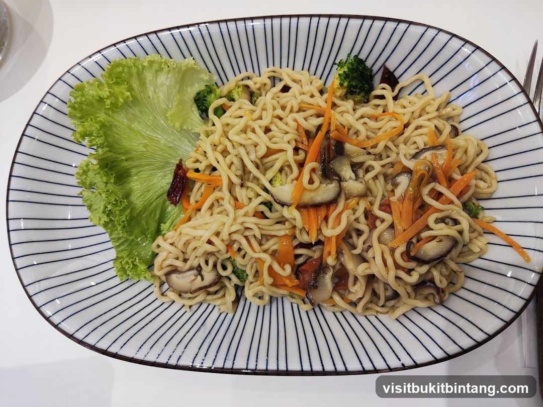 Noodle Dish