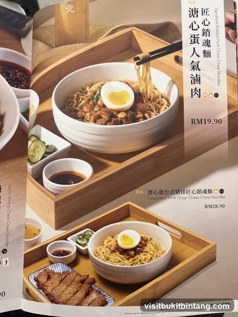 Noodle Dishes