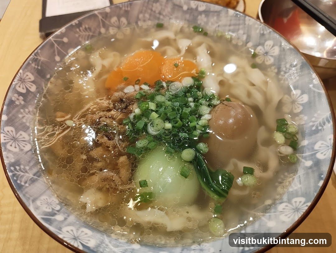 Noodle Soup