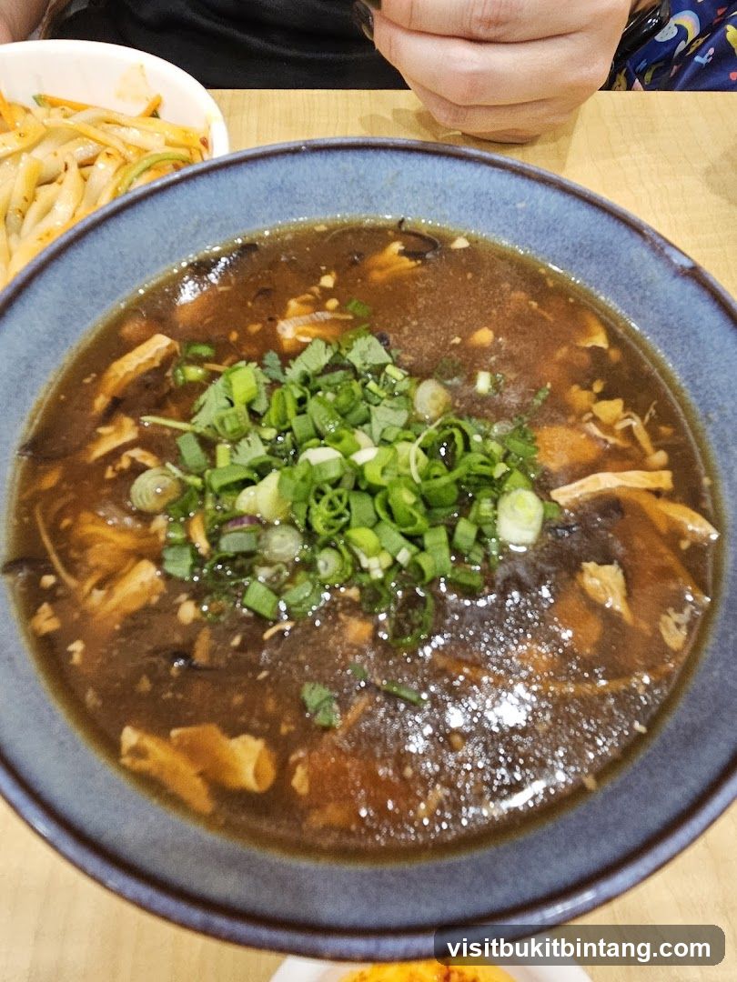Hot and Sour Soup